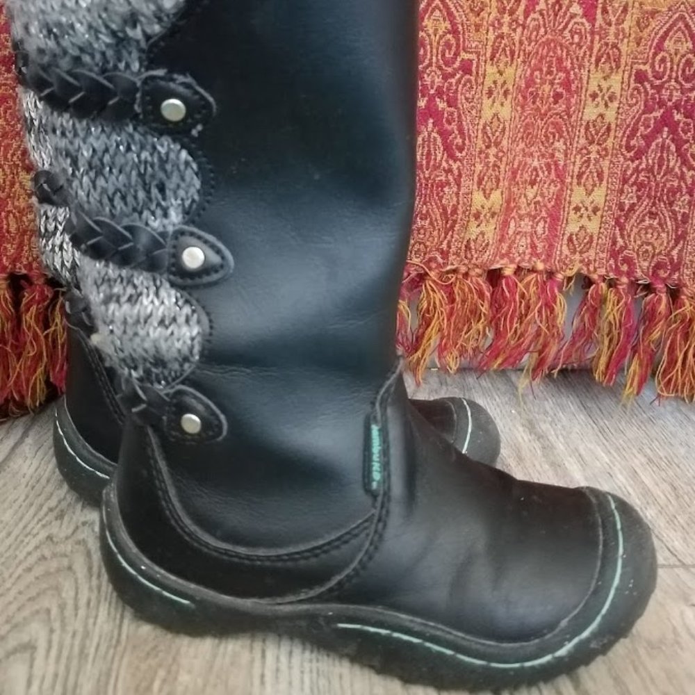Girls Jambu Boots